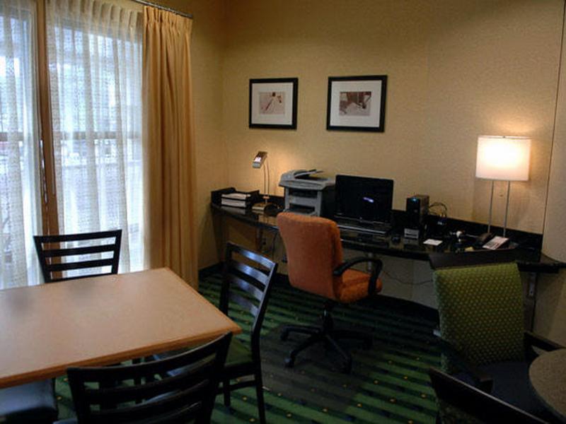 Springhill Suites By Marriott Wheeling Triadelphia Area Ruang foto