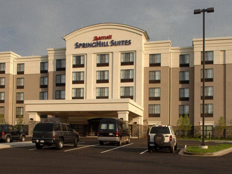 Springhill Suites By Marriott Wheeling Triadelphia Area Bagian luar foto