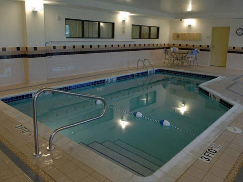 Springhill Suites By Marriott Wheeling Triadelphia Area Fasilitas foto