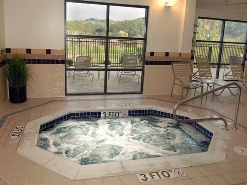 Springhill Suites By Marriott Wheeling Triadelphia Area Fasilitas foto