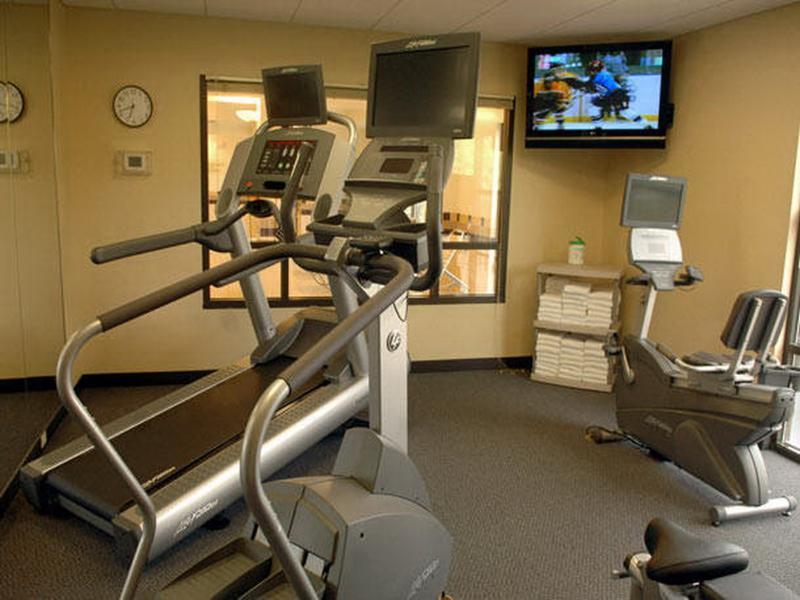 Springhill Suites By Marriott Wheeling Triadelphia Area Fasilitas foto