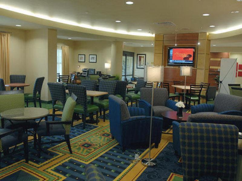 Springhill Suites By Marriott Wheeling Triadelphia Area Restoran foto