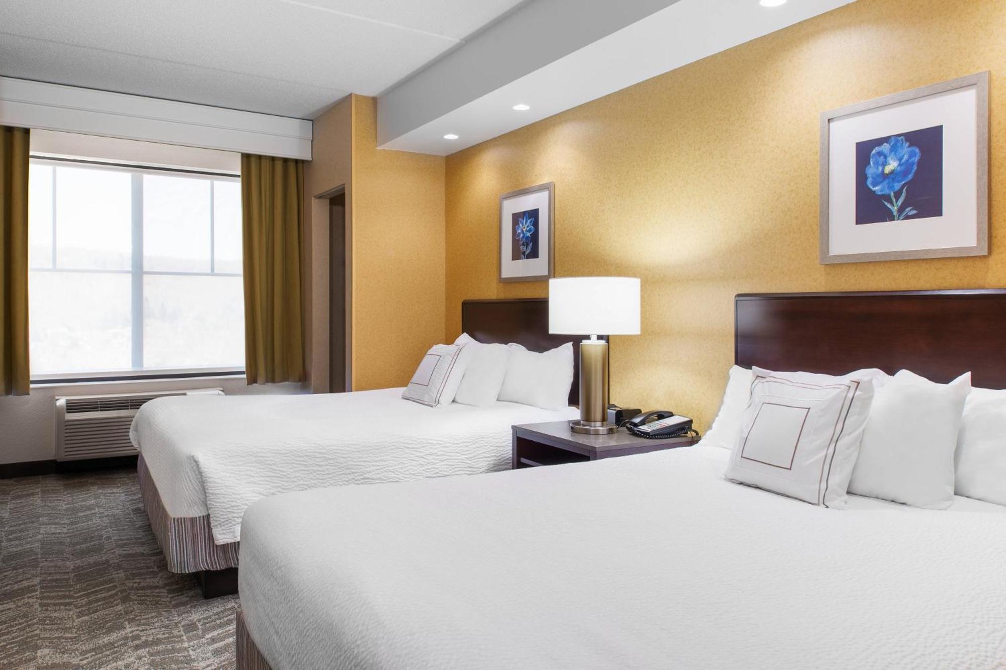 Springhill Suites By Marriott Wheeling Triadelphia Area Bagian luar foto