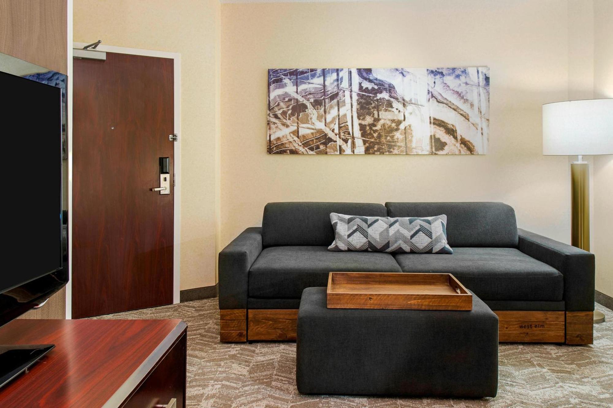 Springhill Suites By Marriott Wheeling Triadelphia Area Bagian luar foto