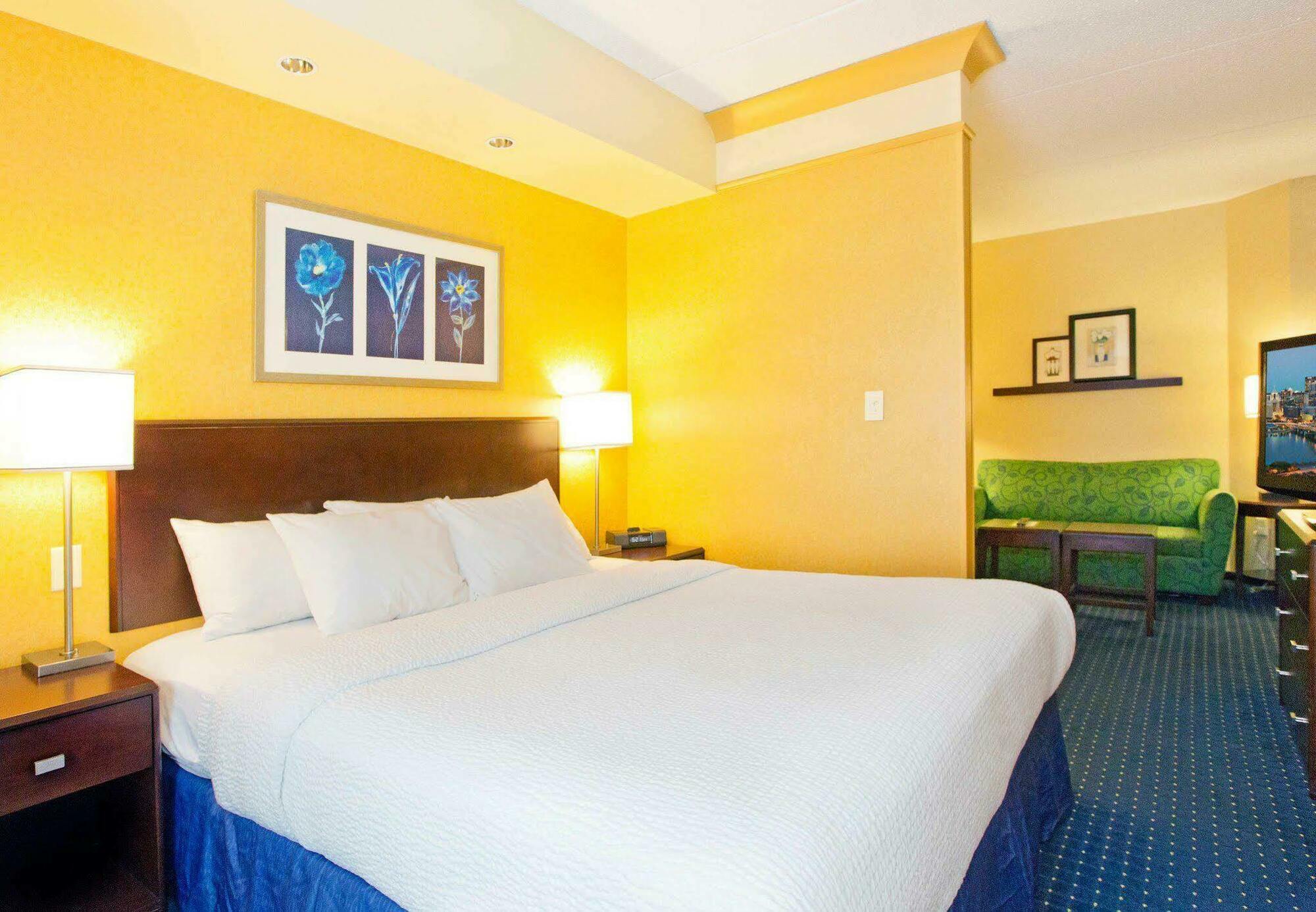 Springhill Suites By Marriott Wheeling Triadelphia Area Bagian luar foto