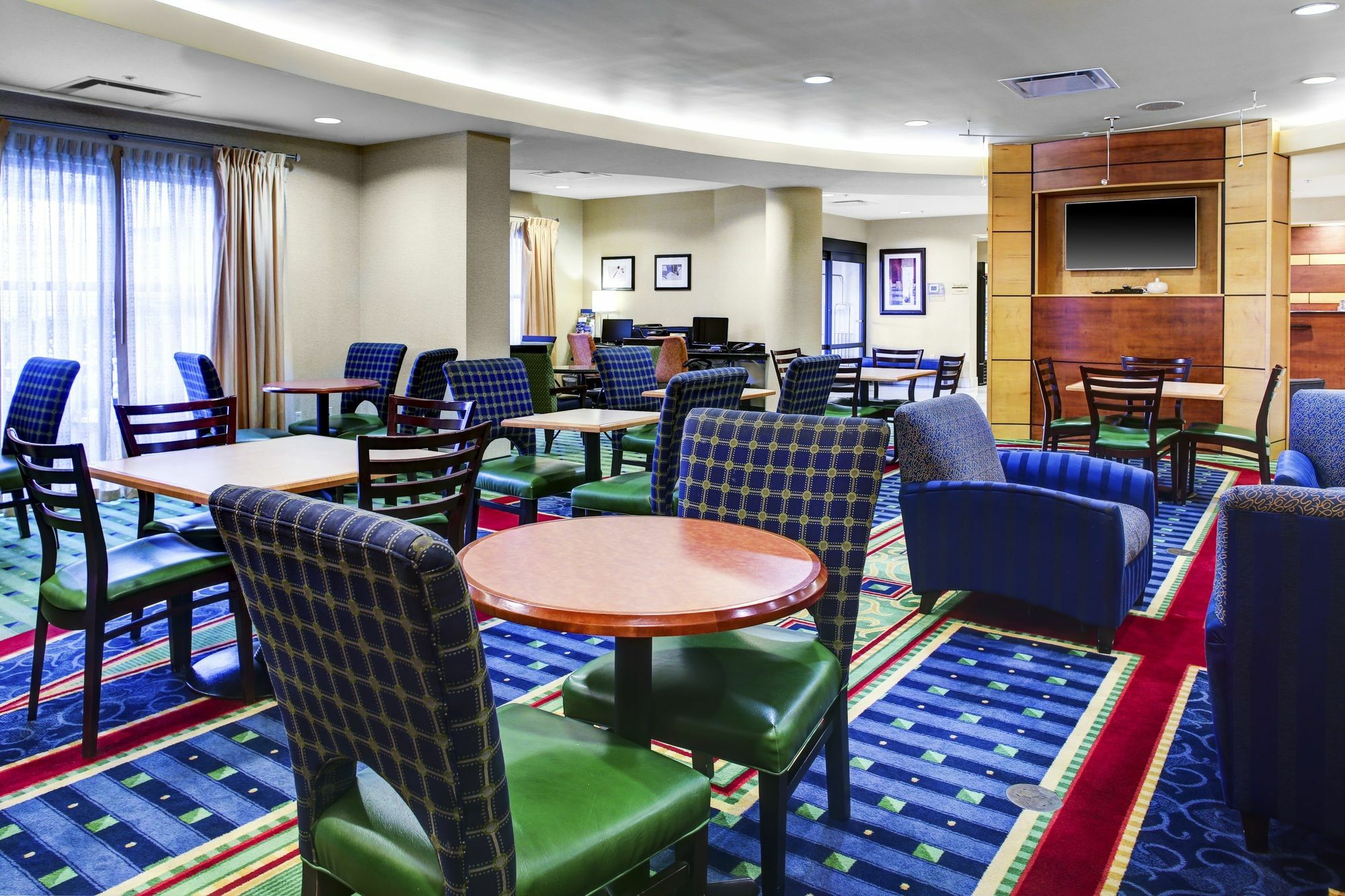 Springhill Suites By Marriott Wheeling Triadelphia Area Bagian luar foto