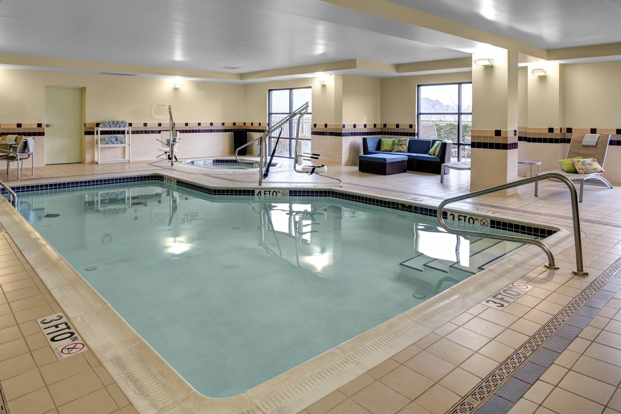 Springhill Suites By Marriott Wheeling Triadelphia Area Bagian luar foto