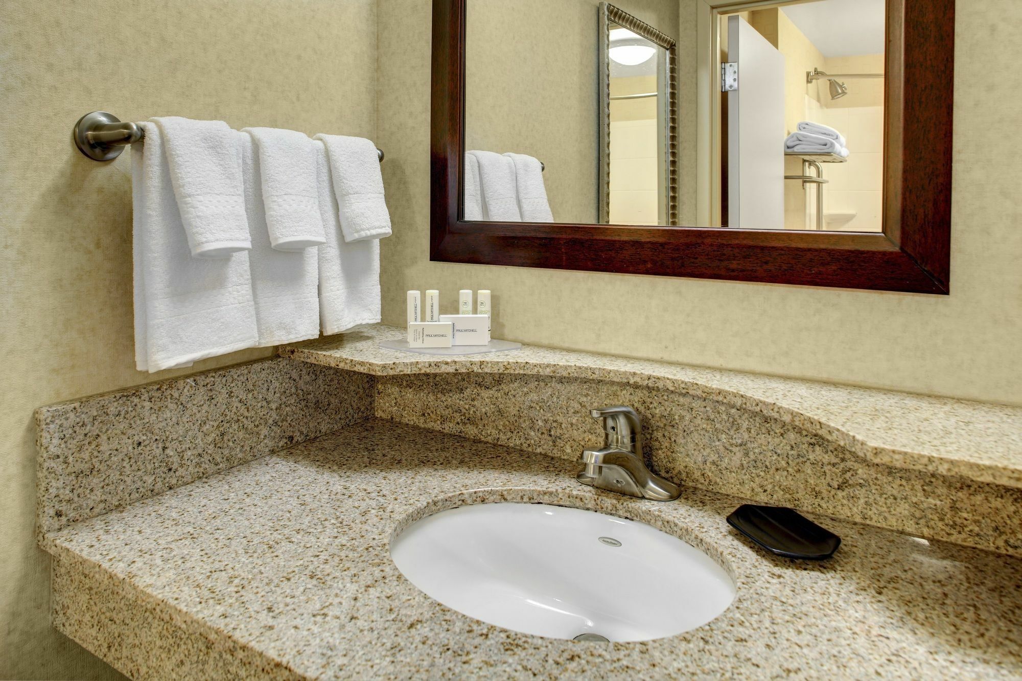 Springhill Suites By Marriott Wheeling Triadelphia Area Bagian luar foto