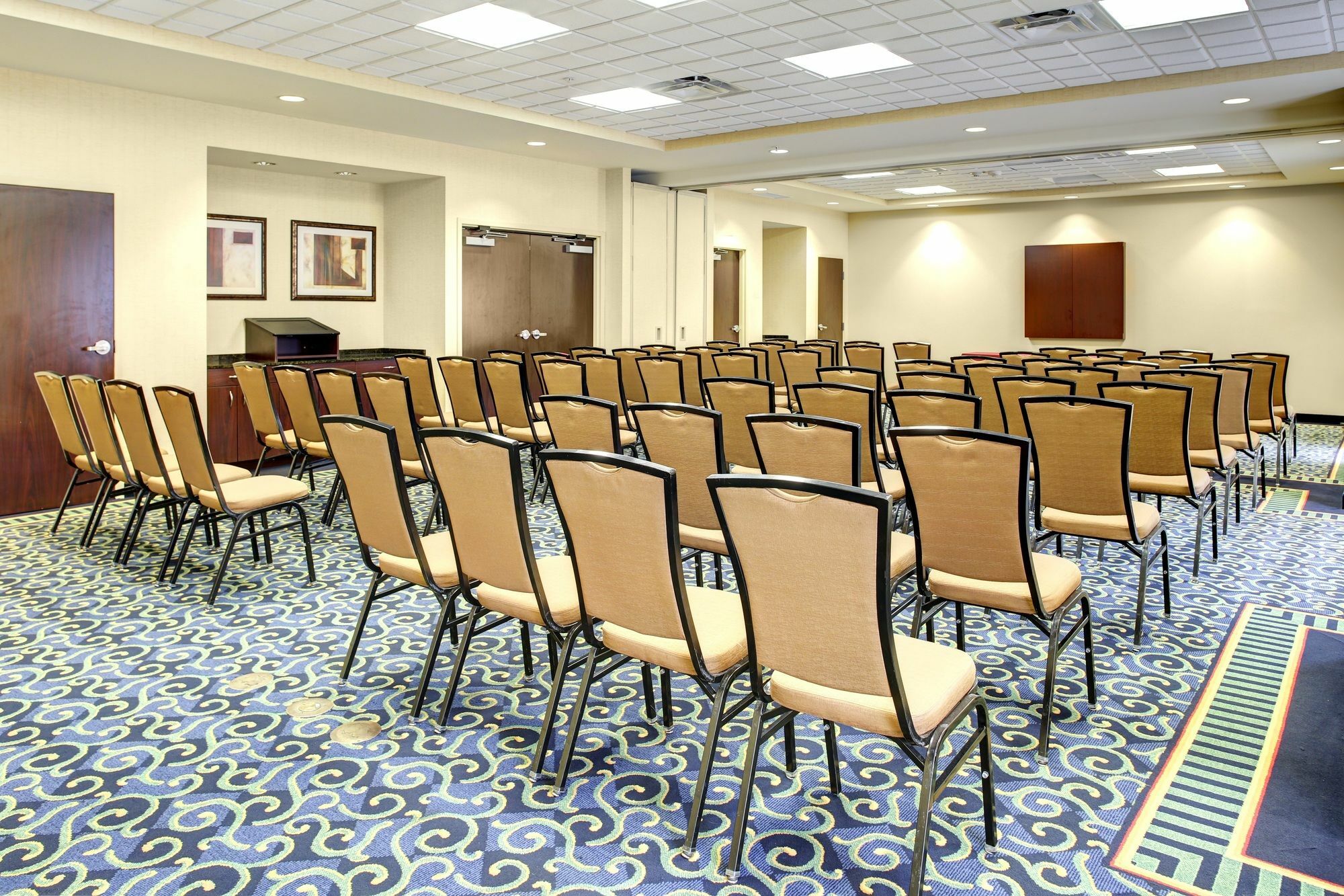 Springhill Suites By Marriott Wheeling Triadelphia Area Bagian luar foto